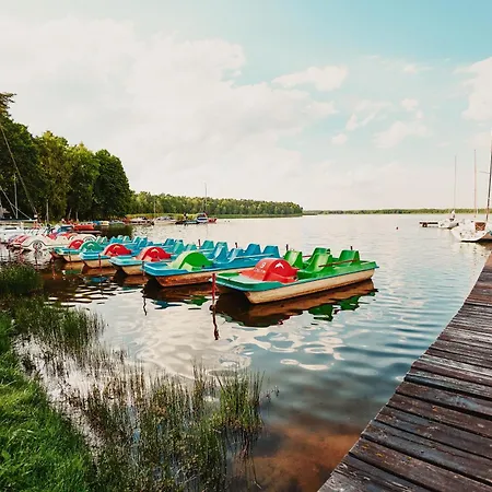 Holiday home Szczutowo Nad Jeziorem Urszulewskim *