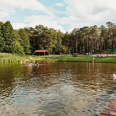 Feriehus Szczutowo Nad Jeziorem Urszulewskim Szszutowo