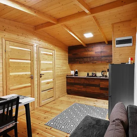 Szczutowo Nad Jeziorem Urszulewskim Feriehus Szszutowo